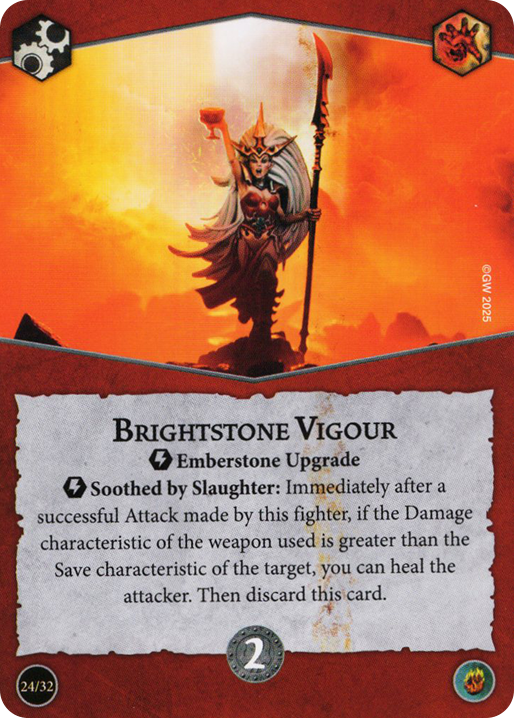 Brightstone Vigour